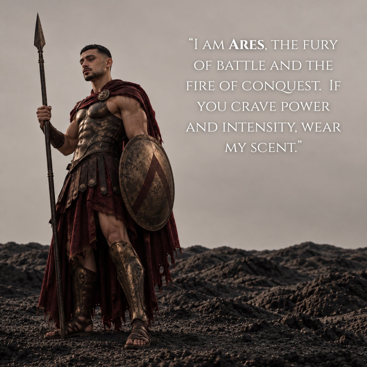 Wrath of Ares