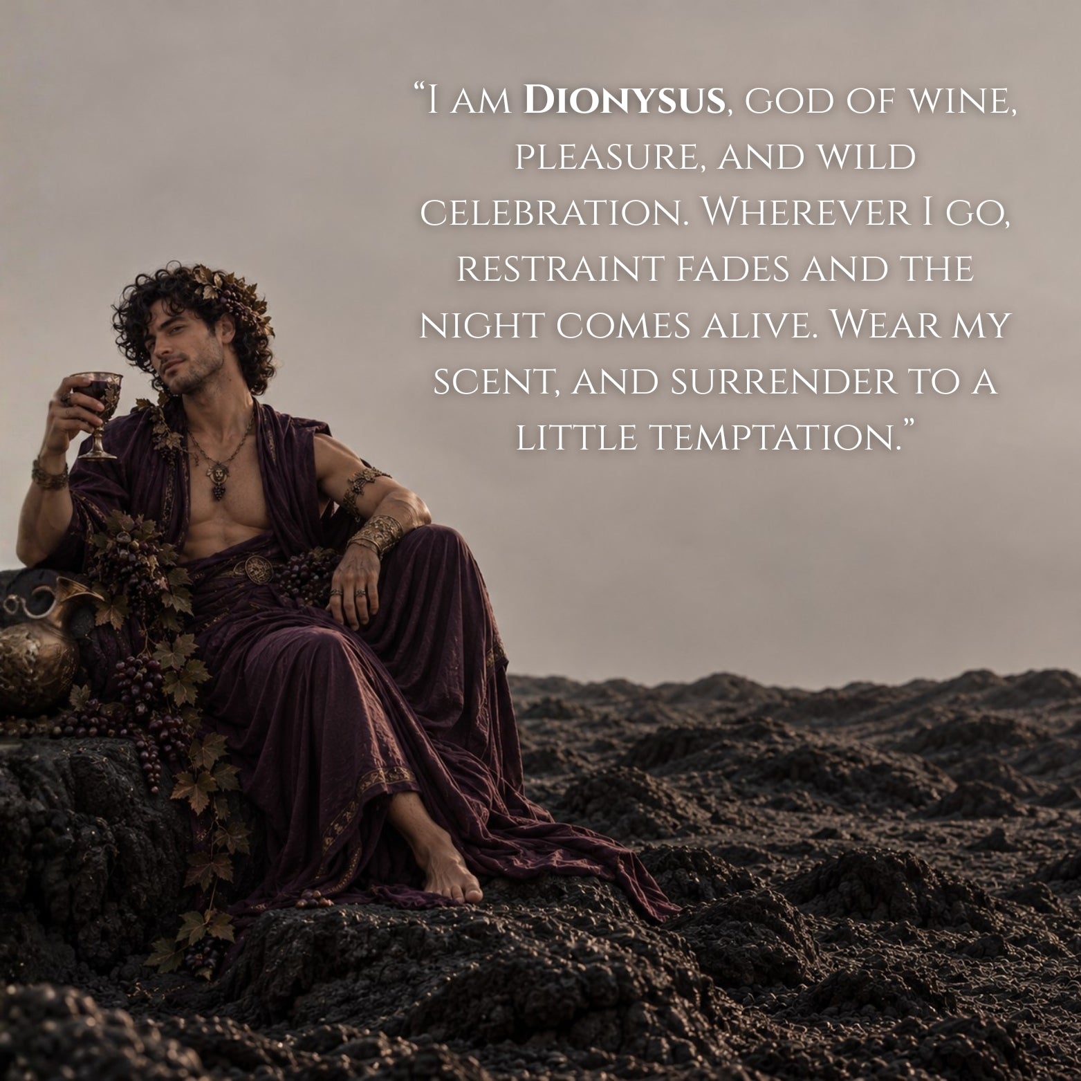 Blessing of Dionysus