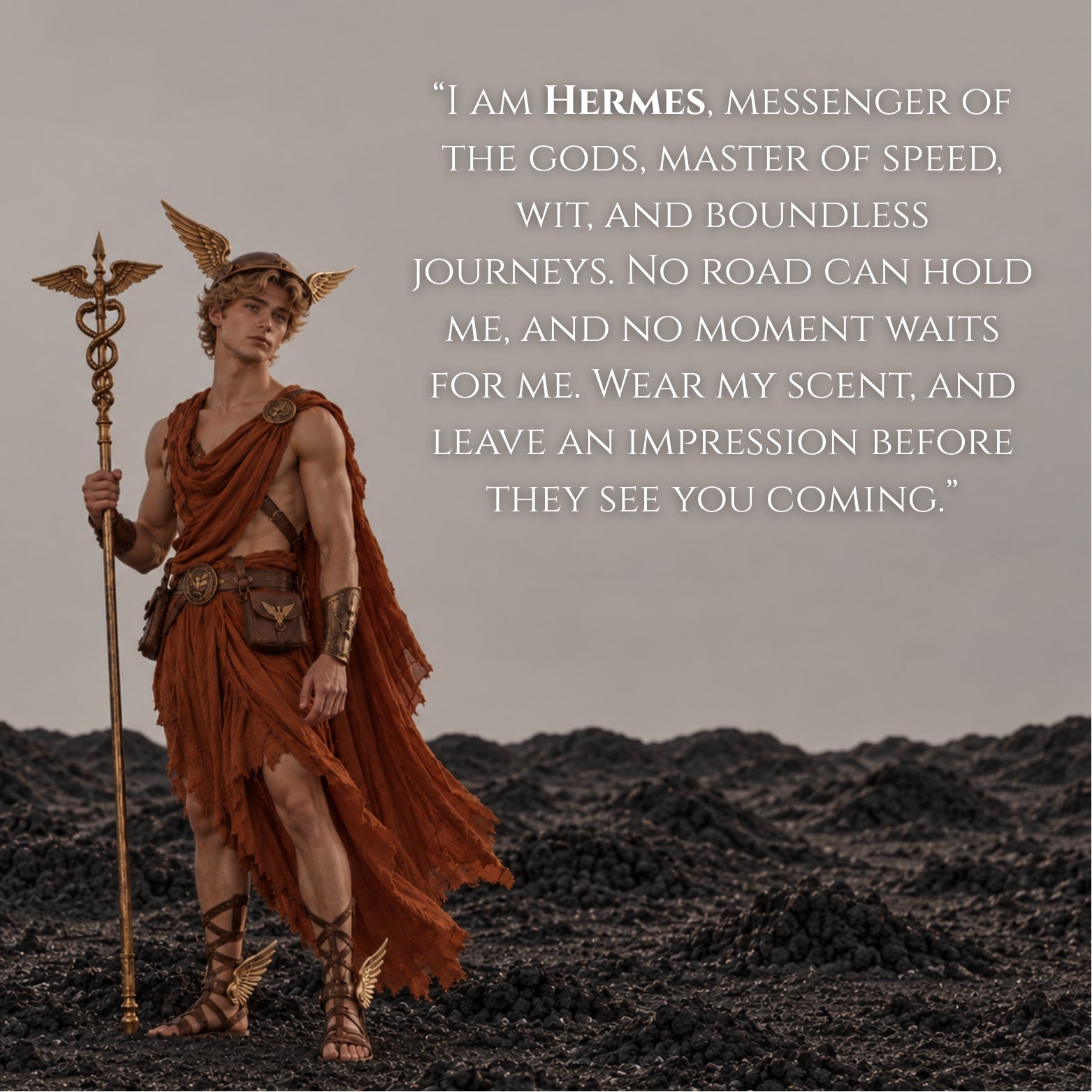 Whisper of Hermes