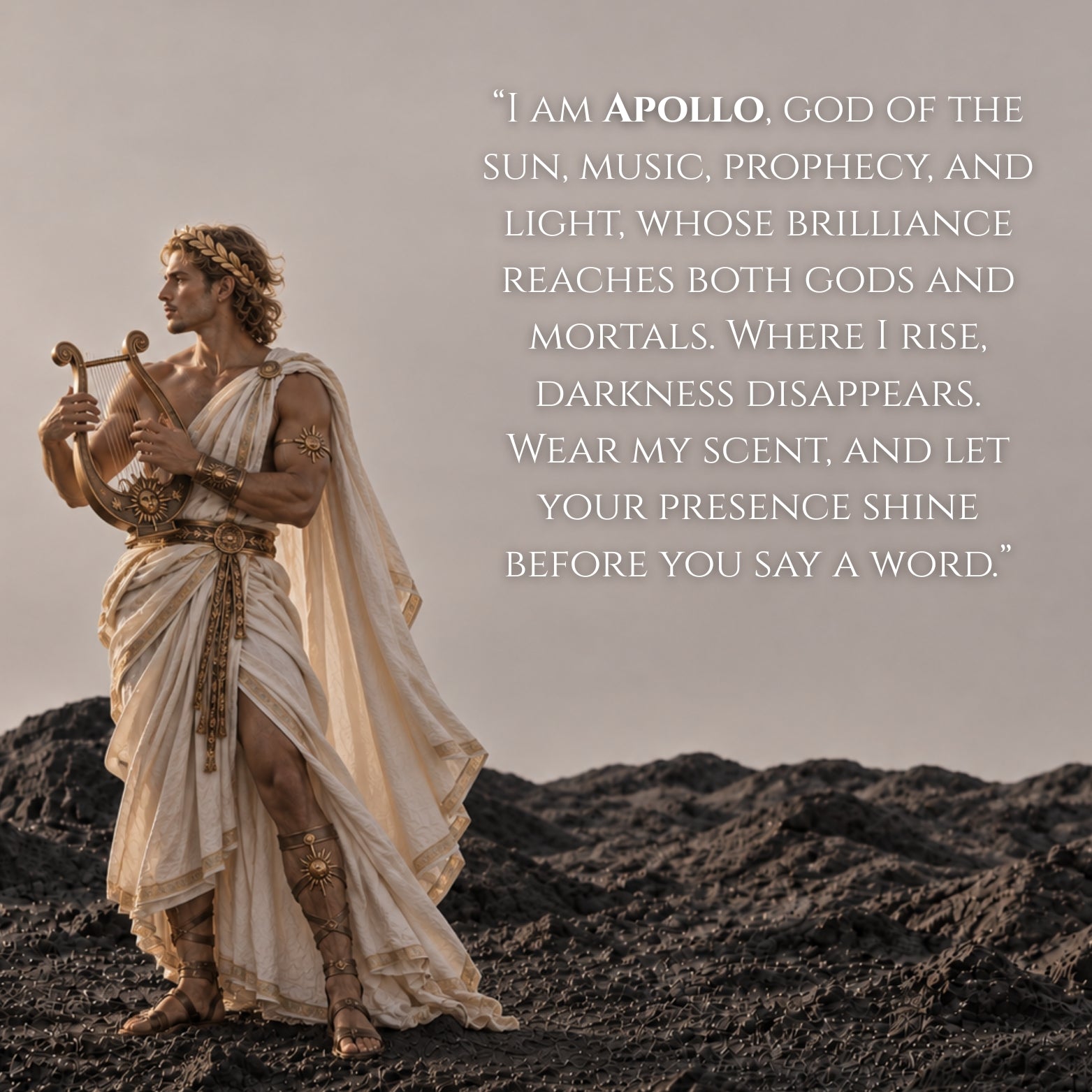 Radiance of Apollo