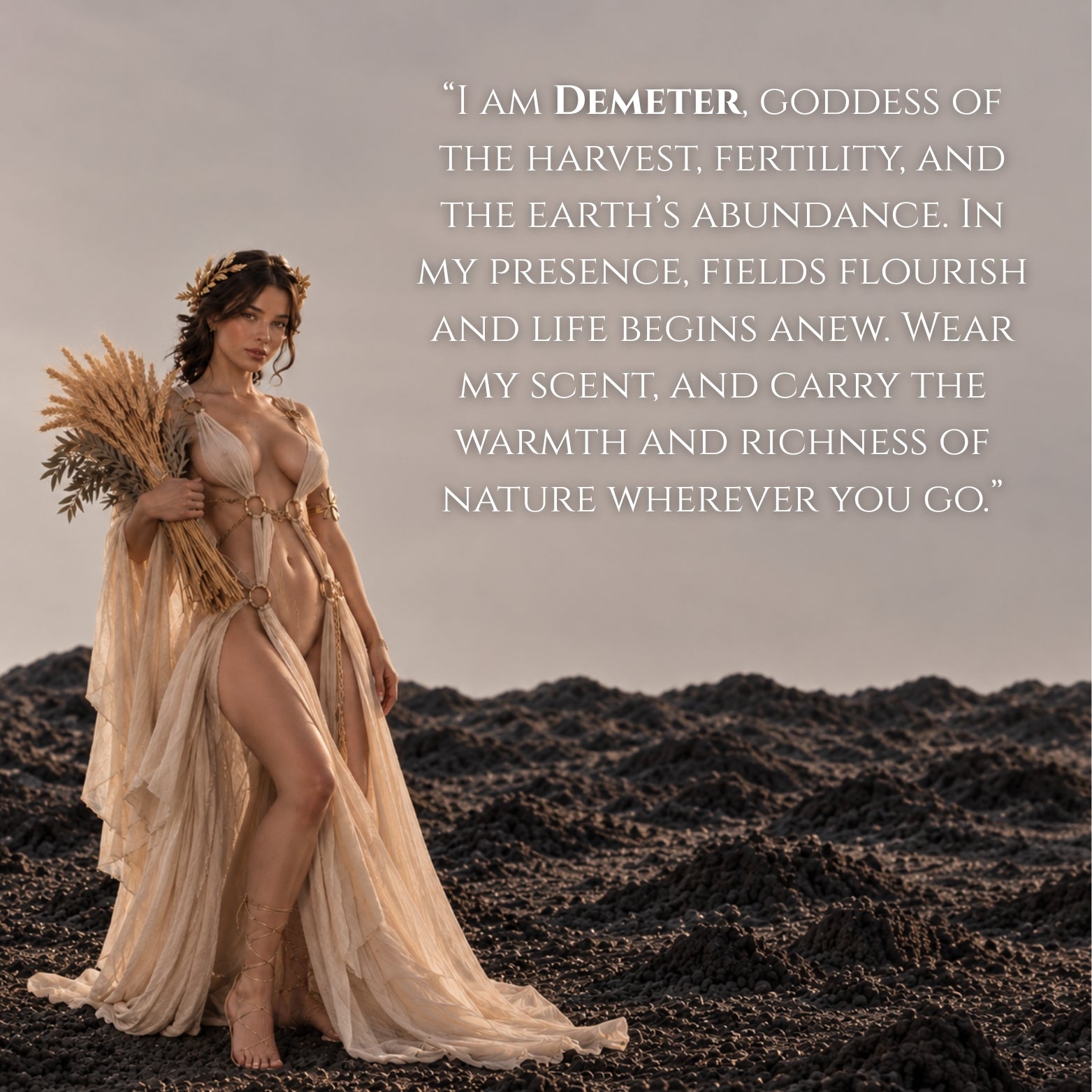 Harvest of Demeter