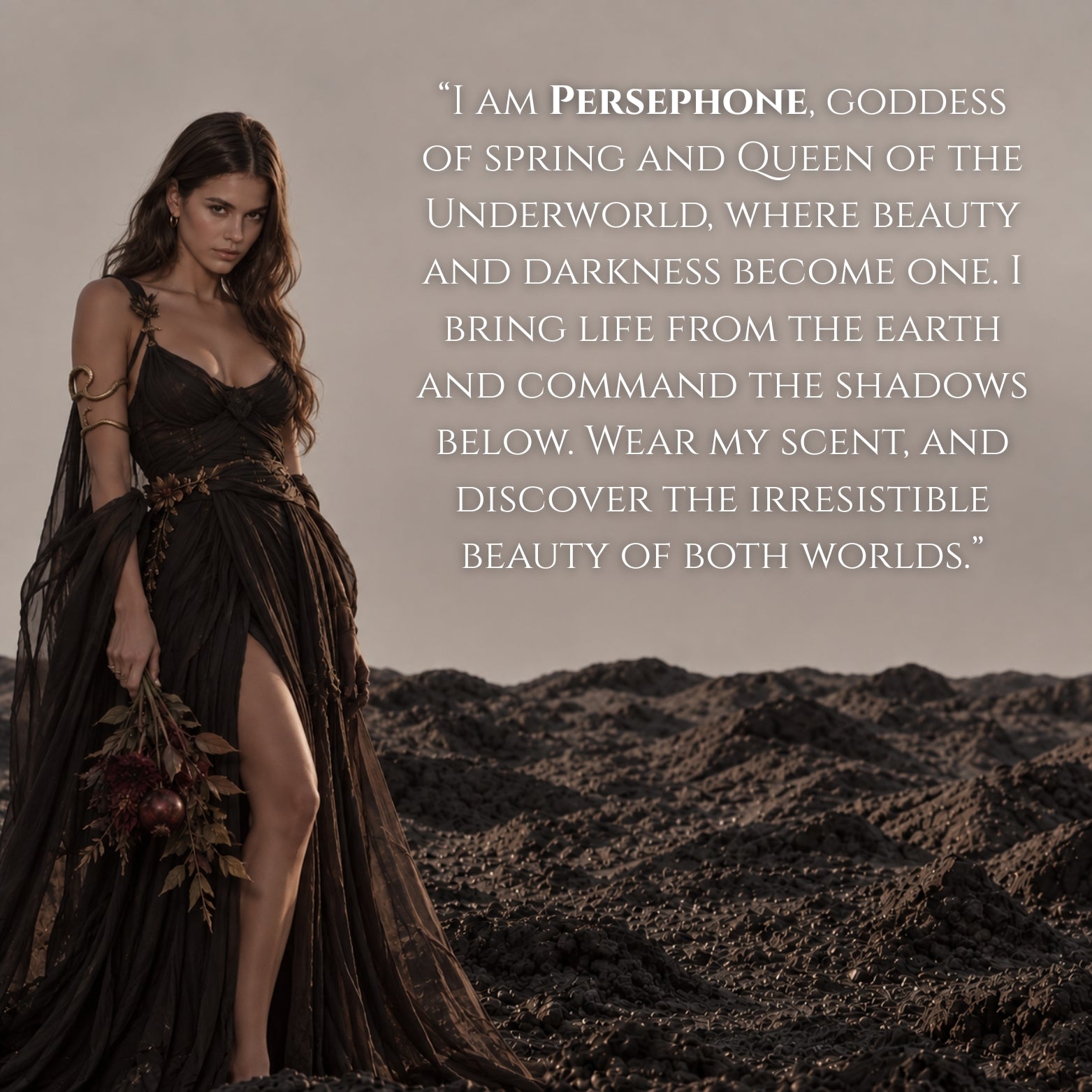 Mystery of Persephone