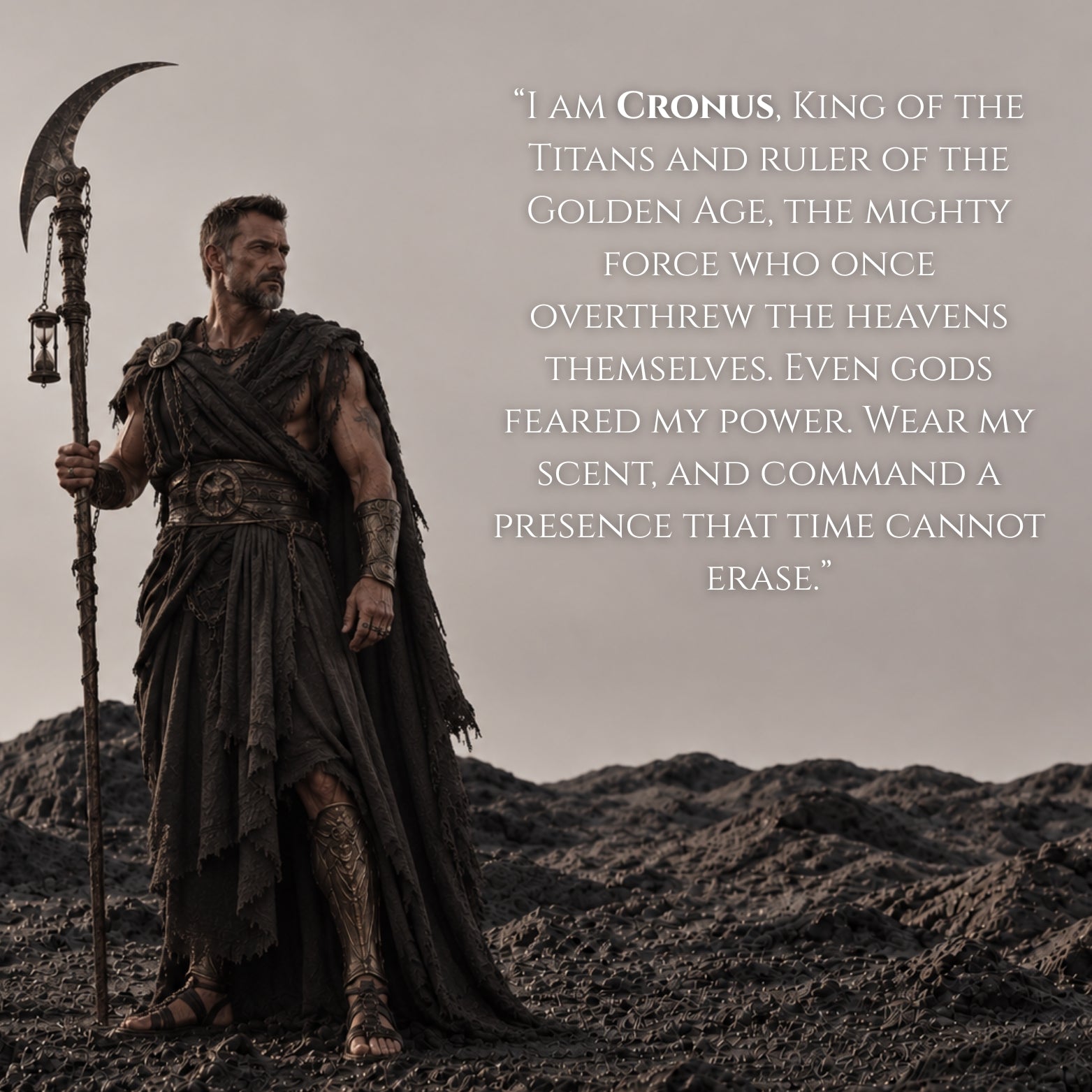 Legacy of Cronus