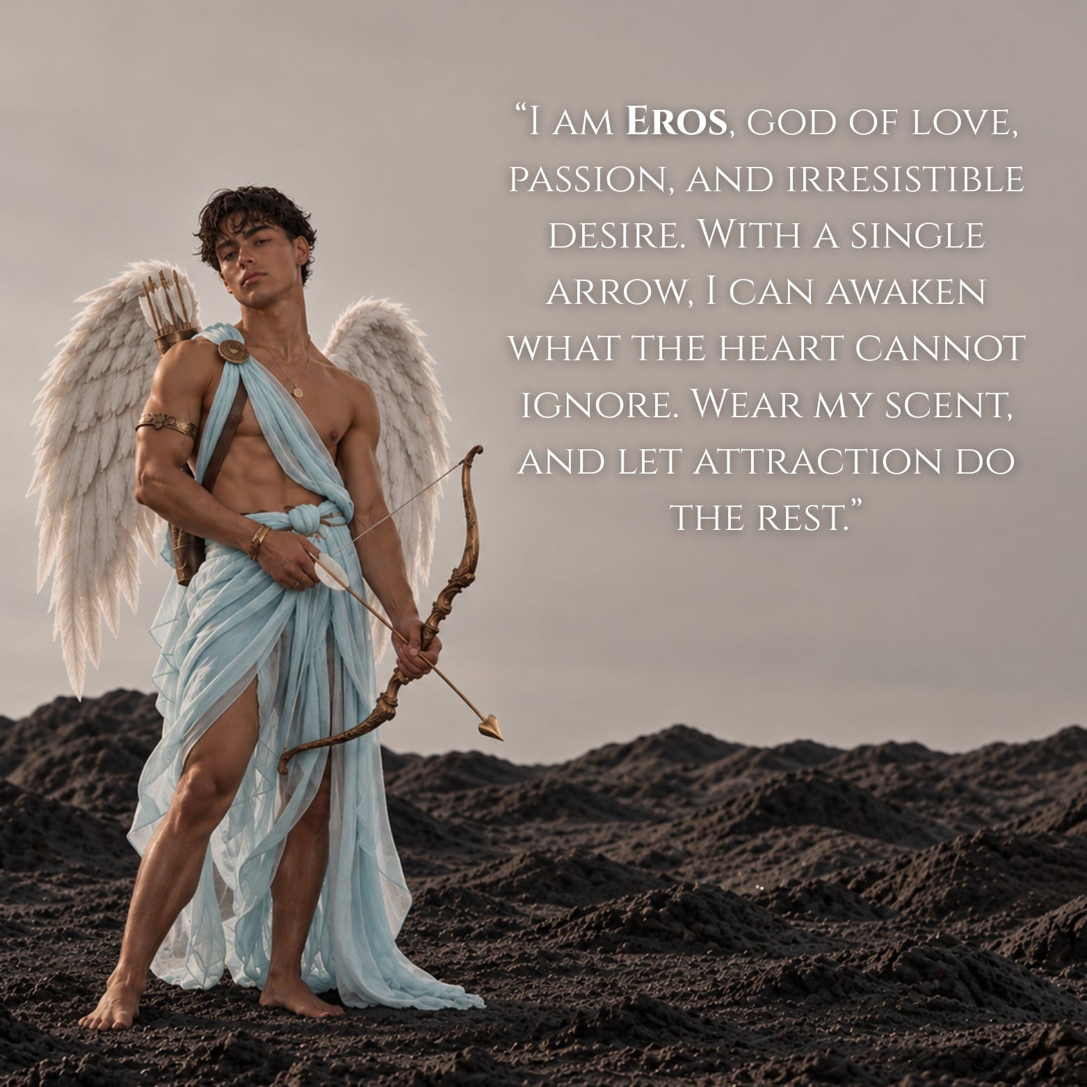 Grace of Eros
