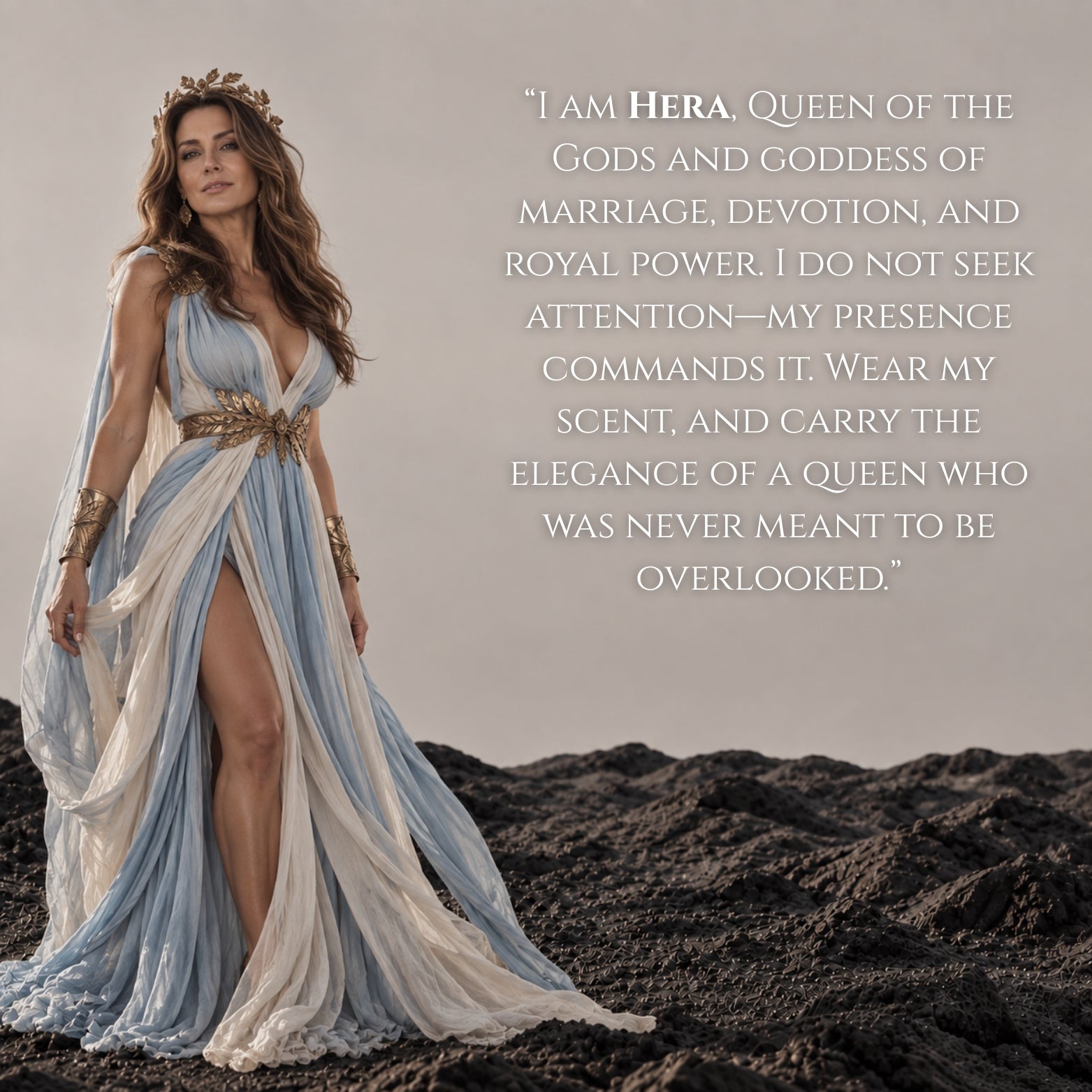 Majesty of Hera