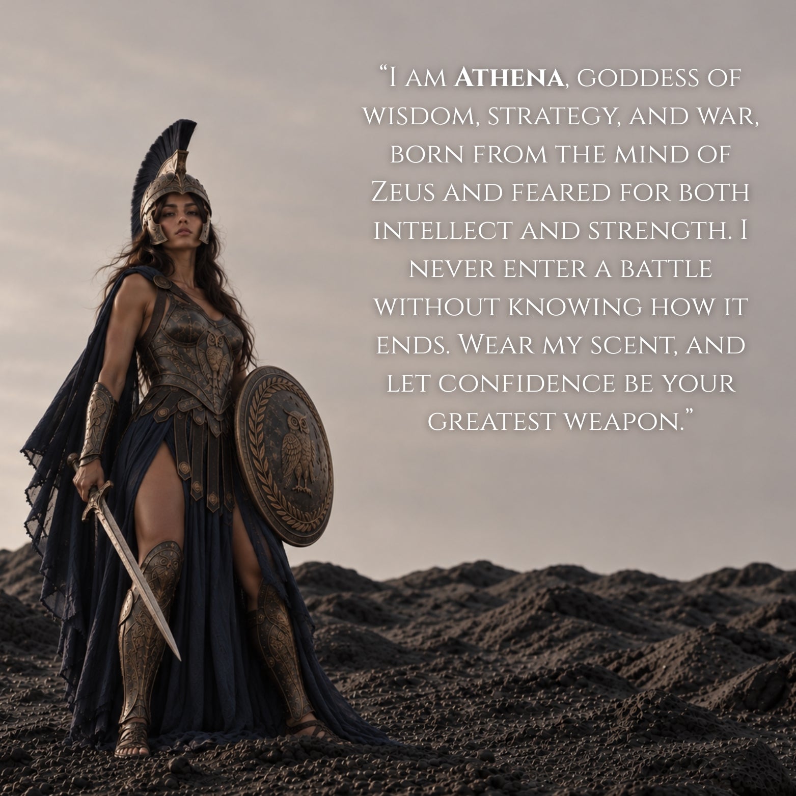 Wisdom of Athena