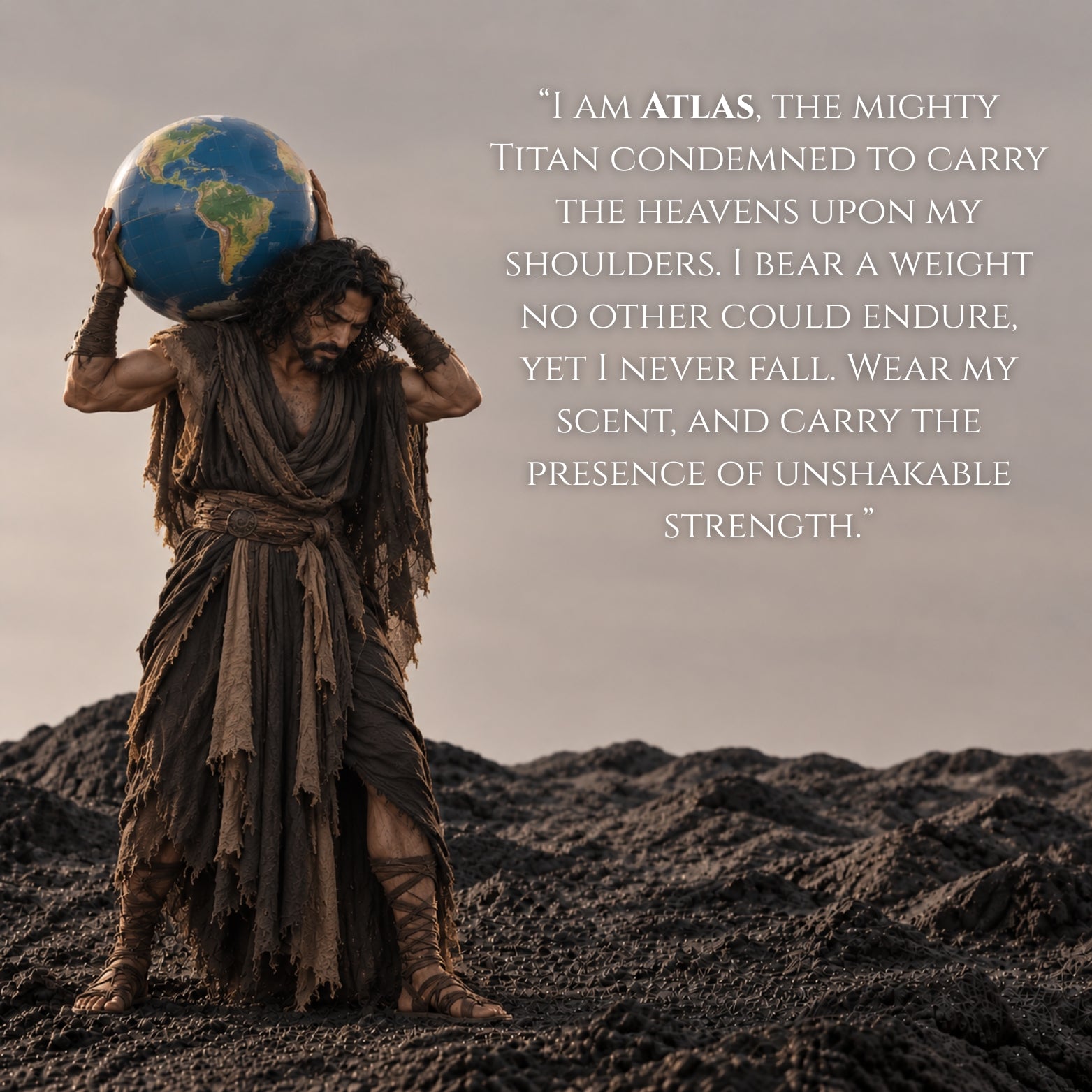 Burden of Atlas