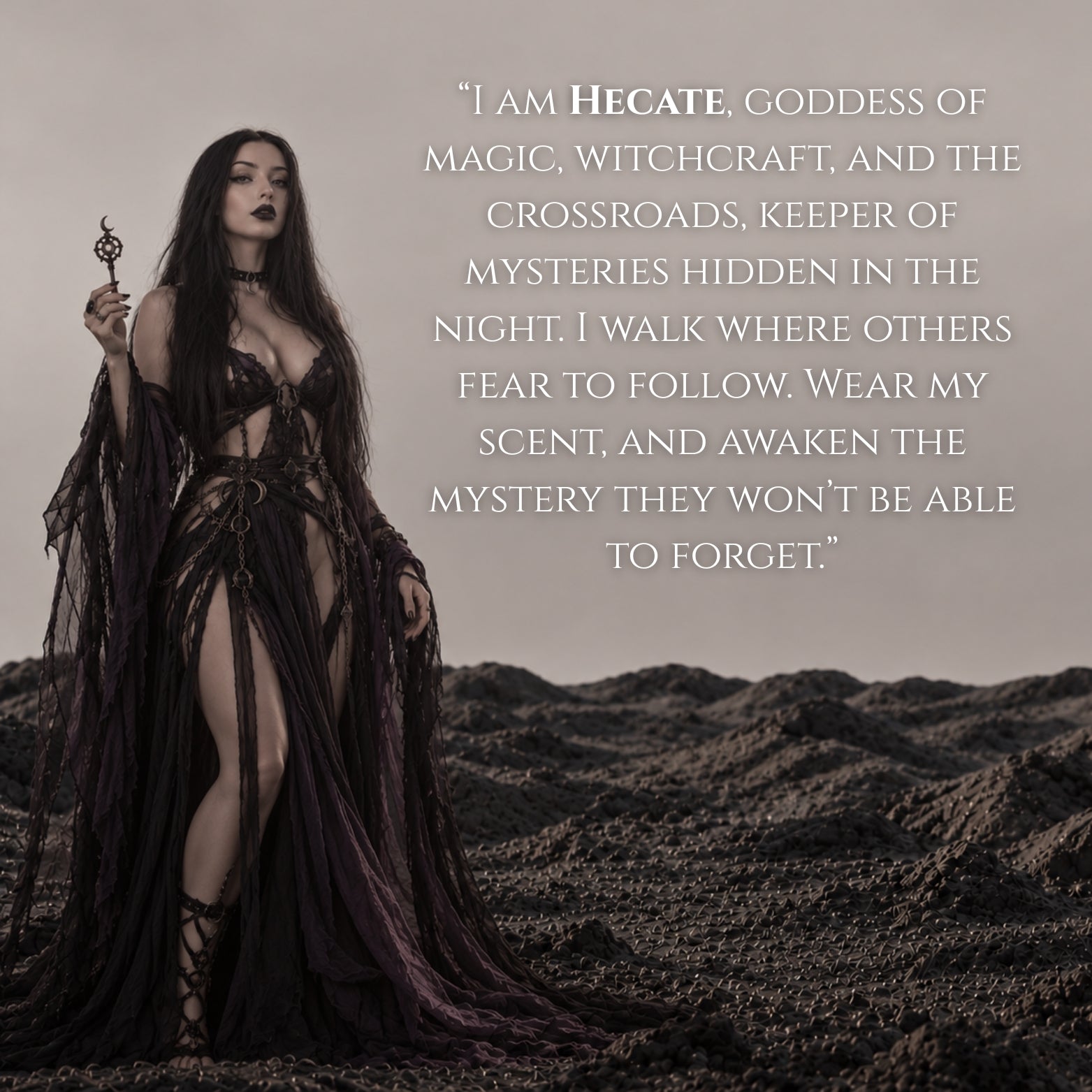 Curse of Hecate