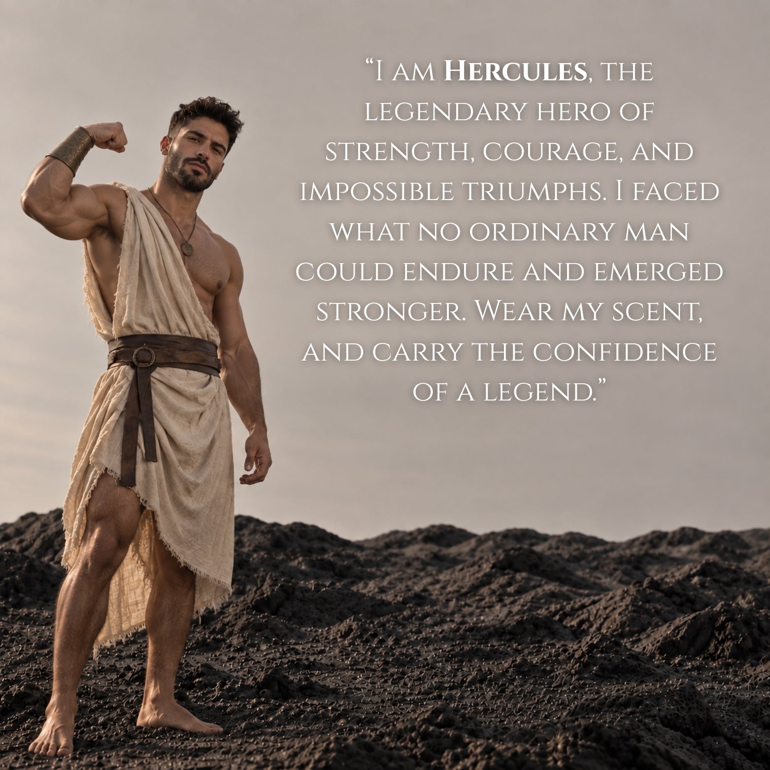 Might of Hercules