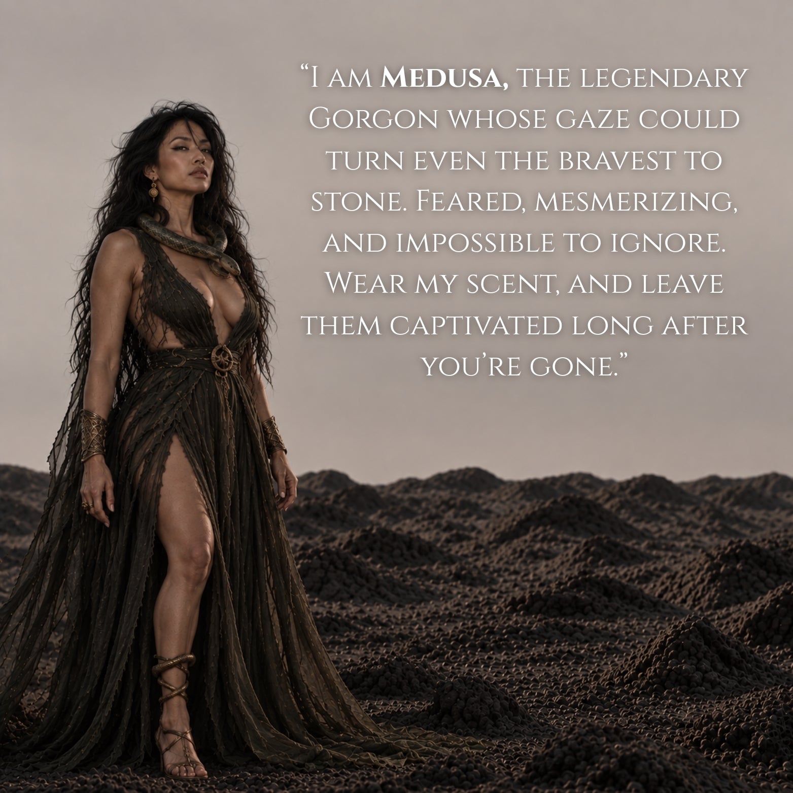 Serpents of Medusa