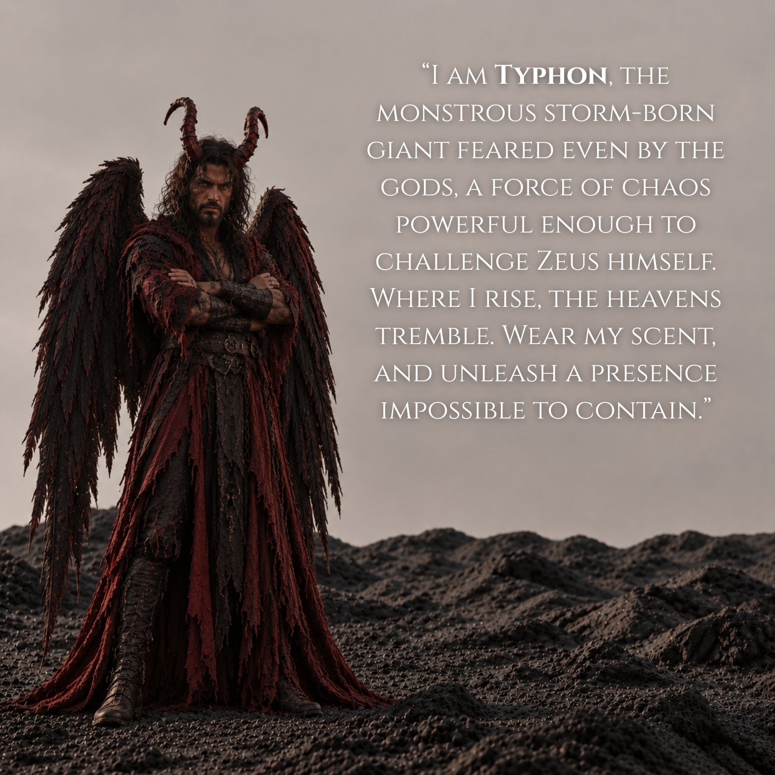 Rise of Typhon