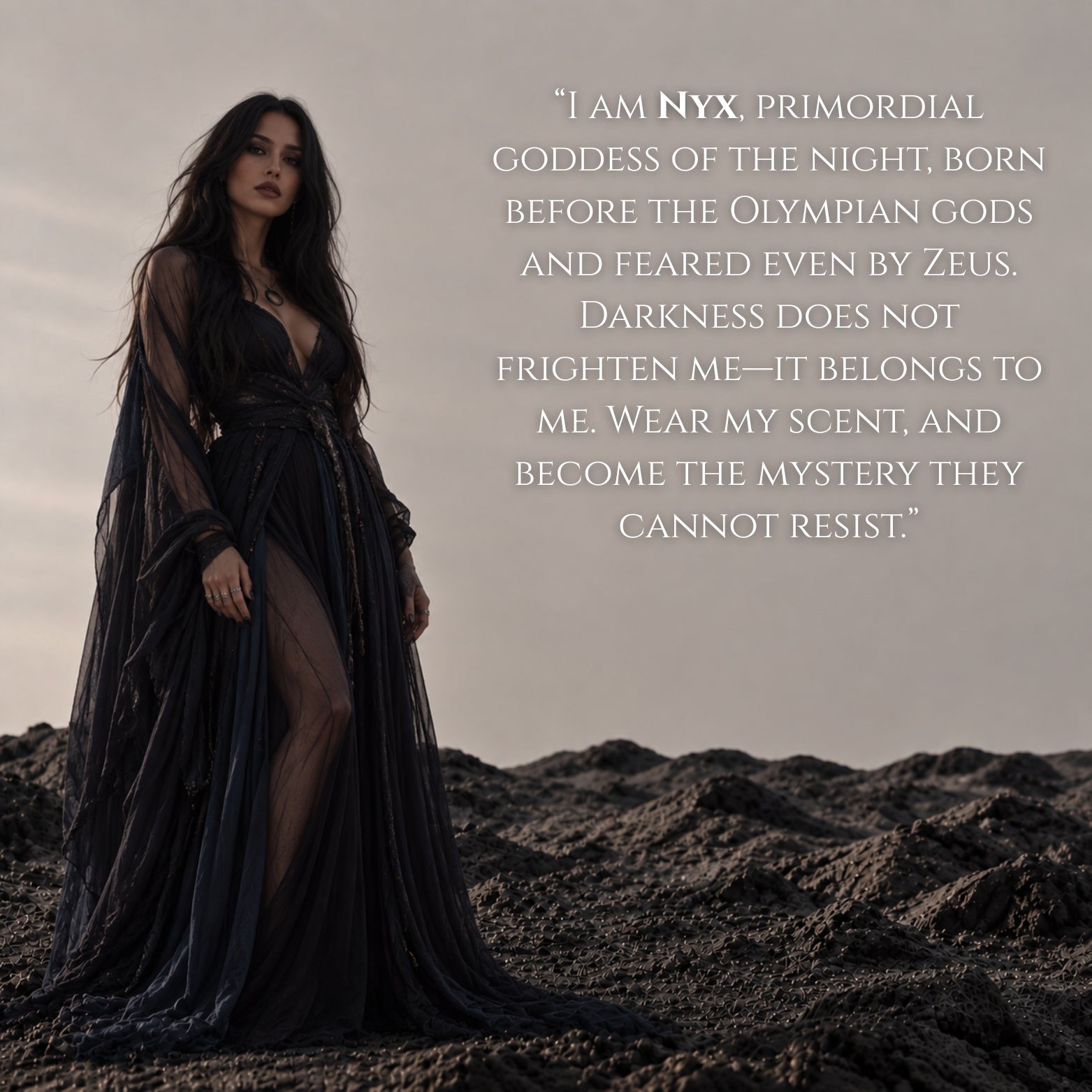 Midnight of Nyx