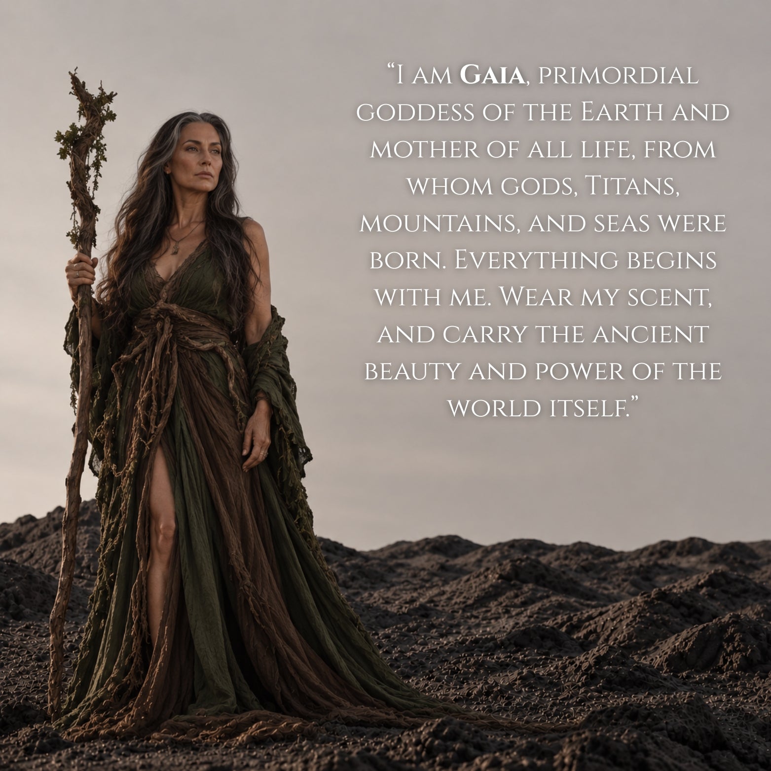 Creation of Gaia