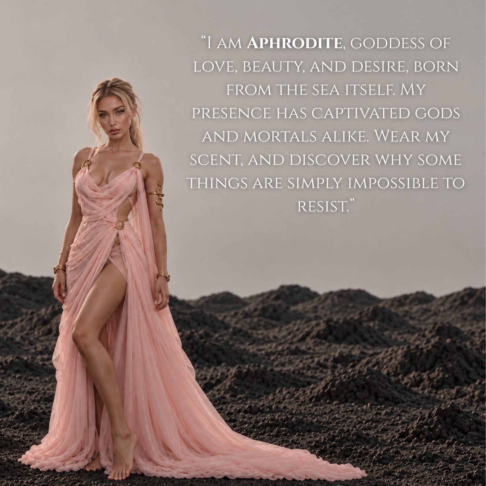 Charm of Aphrodite