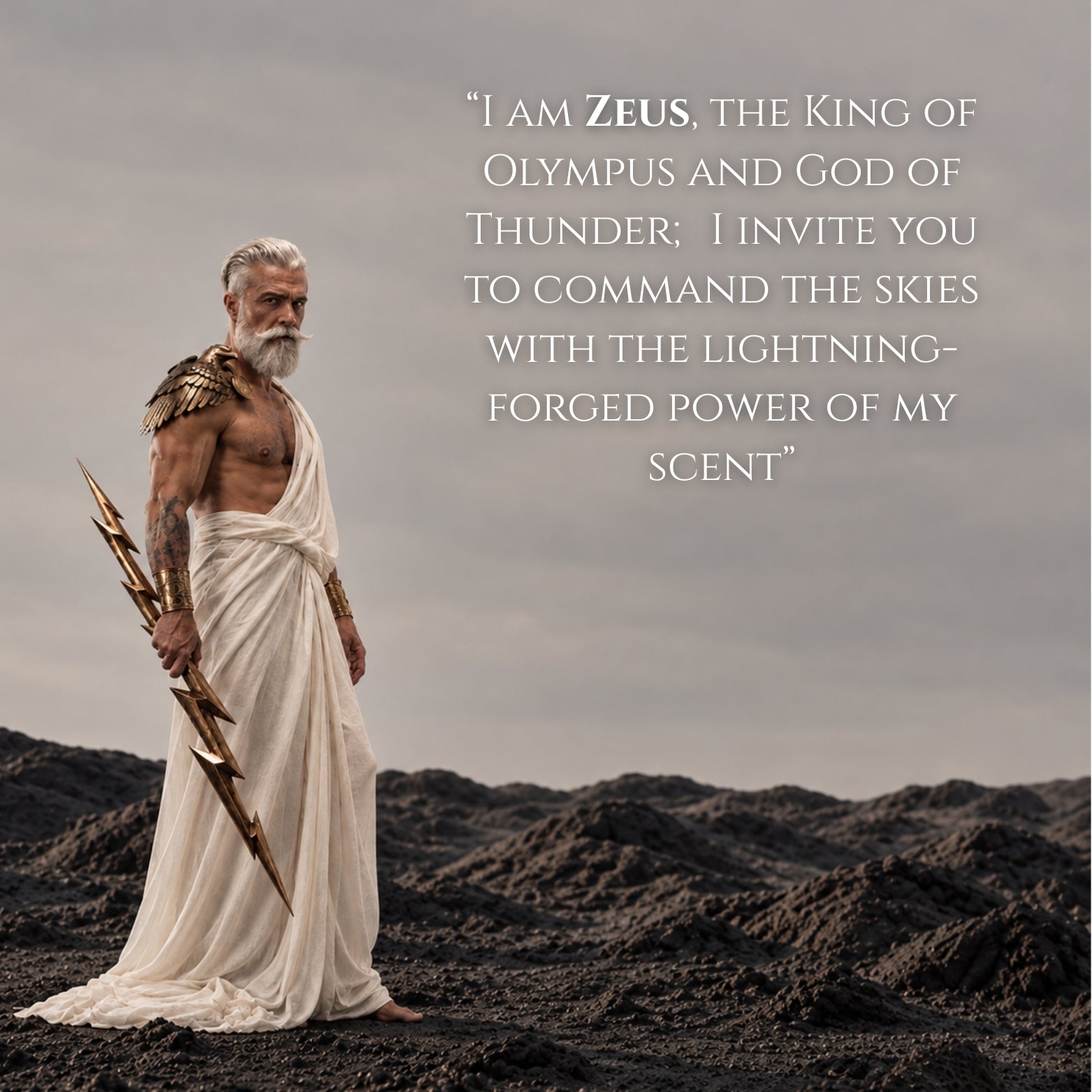 Scepter of Zeus